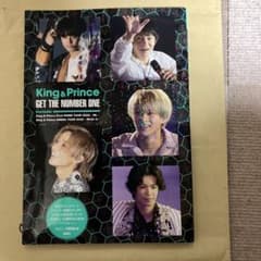 King & Prince GET THE NUMBER ONEのサムネイル