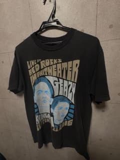 G-Eazy Kehlani Red Rocks T-shirt Price Reduced