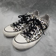 CONVERSE ALL STAR 100 ANIMALS OX LEOPARD - メルカリ