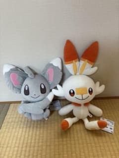 ポケモン ぬいぐるみ 2体セットのサムネイル