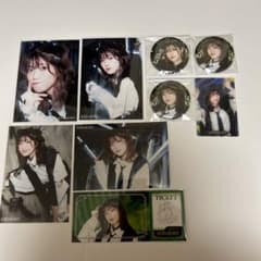 前川涼子 サイン入りブロマイド 幻影の監視者 幻影の監視者 前川涼子 ブロマイド 缶バッジ クリカ - メルカリ