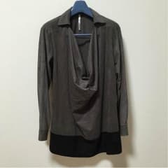 ベル店さま♡美品☆ドレープシャツ プルオーバーのサムネイル