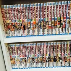 ワンピース1〜69巻と74巻セット 美品のサムネイル