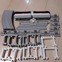 羽田モノレール　プラレールセットのサムネイル