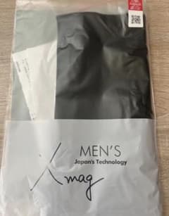 未使用　グラストイーワンズ Xmag ウェストニッパー　M ブラック グラントイーワンズ メンズニッパー M Xmag - メルカリ