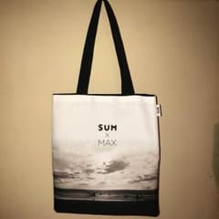 SUM×MAX トートバッグのサムネイル