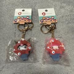3個セット EXPO2025 サンリオ ミャクミャククリアカラー キーホルダー EXPO2025サンリオ ミャクミャクキーホルダー クリアカラー 2種