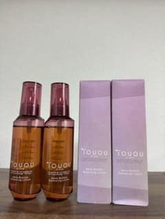 Adjuvant Talk to Tone Nano Bubble Balancing Lotion 125ml (2 bottles)