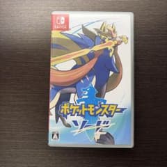 ポケットモンスター ソードのサムネイル