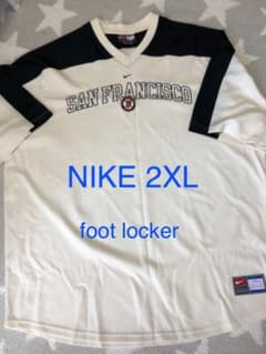 NIKE San Francisco シャツ　B系　ローライダー　チカーノのサムネイル