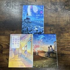汐見夏衛 小説3冊セット スターツ出版文庫のサムネイル
