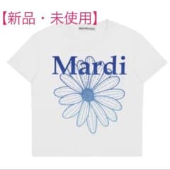 Mardi Mercredi マルディメクルディ Tシャツ 半袖デイジーショートのサムネイル