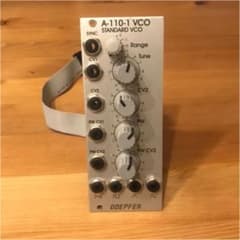DoepferA-110-1 STANDARD VCOのサムネイル