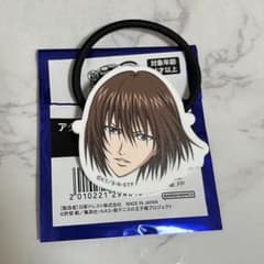 新テニスの王子様 アクセサリーゴムコレクション 不二のサムネイル