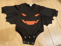 ハロウィンロンパースのサムネイル