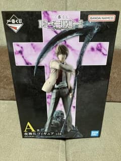 이치 반 쿠지 DEATH NOTE 데스 노트 A상 야가미즈키 피규어