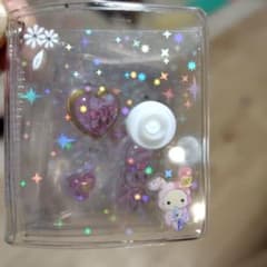 ミニ帳シール　完成品のサムネイル