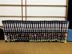 進撃の巨人 全34巻セットのサムネイル