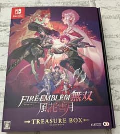 FIRE EMBLEM 無双 風花雪月 TREASURE BOX - メルカリ