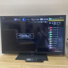 SHARP LC-40H9 40インチ液晶テレビのサムネイル