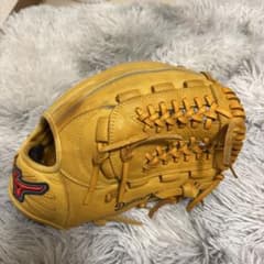 軟式グローブ Mizuno Diamond master イエロー 軟式グローブ Mizuno Diamond master イエロー 軟式グローブ Mizuno