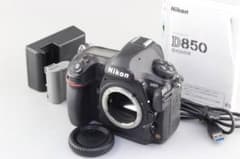 Nikon d850 ボディのみのサムネイル