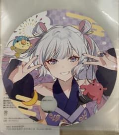 超かぐや姫！ 映画入場特典第2弾 うちわ ヤチヨ - メルカリ