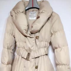 新品・未使用‼️サルースダウンコート♡のサムネイル
