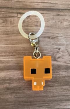 ピコパーク めじるしアクセサリー オレンジのサムネイル