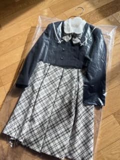 ELLE 卒園　入学　フォーマルドレスのサムネイル