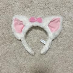 東京ディズニーリゾート マリーちゃん カチューシャのサムネイル