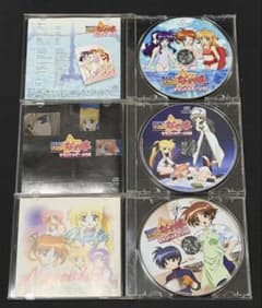 魔法少女リリカルなのはドラマCD 20点セット+sound track 魔法少女リリカルなのはドラマCD 20点セット+sound track - メルカリ