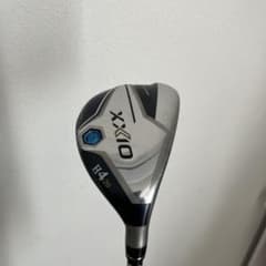 ゼクシオ XXIO 12 H4 ユーティリティ 20° （R） ヘッドカバー付き ゼクシオ XXIO 12 H4 ユーティリティ 20° （R） ヘッドカバー付き