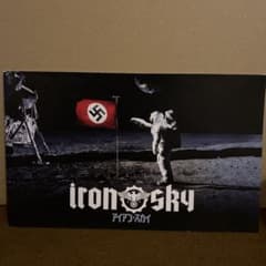 映画パンフレット『iron sky』のサムネイル
