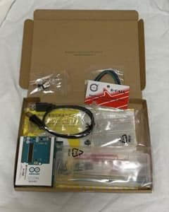 Arduinoをはじめようキット UNO R3のサムネイル