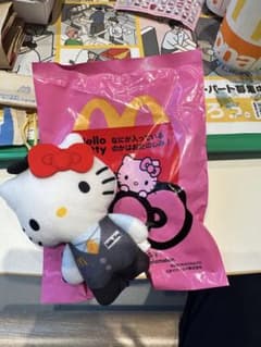 マック キティちゃんのサムネイル