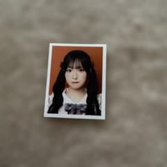 山田杏佳 ID PHOTO ステッカー