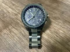 【美品】シチズン アテッサ ブラックチタン F900-T023525のサムネイル