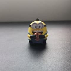 ミニオンズ フィギュア ホットドッグのサムネイル