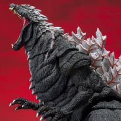 S.H.MonsterArts ゴジラ ウルティマ フィギュア モンスターアーツ