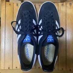 27.5cm adidas SAMBA SPZL 元箱付 超希少 最安値 - メルカリ