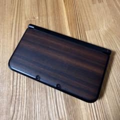 Nintendo 3DS LL 본체＋덤 소프트 3개 첨부