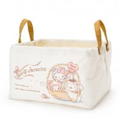 サンリオキャラクターズ✳︎こねこねこ収納ケースのサムネイル