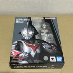 TAMASHII NATIONS S.H.フィギュアーツ ウルトラマンネクサス