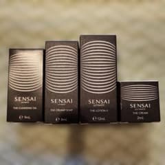 SENSAI ULTIMATE トライアルセット 新品未使用 - メルカリ