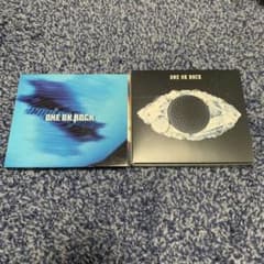 ONE OK ROCK / 残響リファレンス & 人生×僕= 初回限定盤のサムネイル