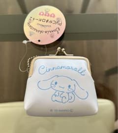 Thumbnail of シナモンロール がま口財布 ポーチ