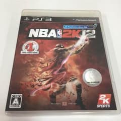 ps3 ソフト NBA2K12のサムネイル
