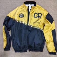 白*め様 ★2025★競艇白井英治★サイン入りGLジャケット★極上貴重品★ 白*め様 ☆2025☆競艇白井英治☆サイン入りGLジャケット☆極上貴重品