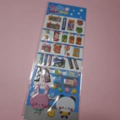 平成レトロ パロディシールのサムネイル